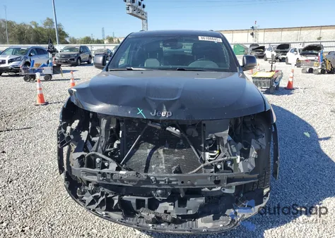 2021 Jeep Grand Cherokee Limited from USA, damaged, VIN 1C4RJFBG4MC880853